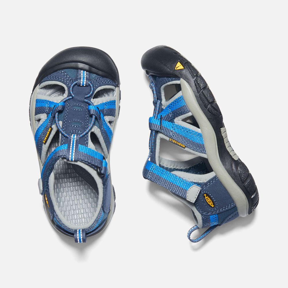 Sandales Keen Enfant Bleu Marine/porno | Venice H2 | YBNJE-6375